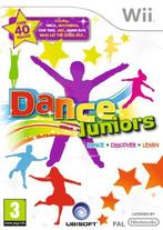 Dance Juniors (Nintendo Wii tweedehands game), Nieuw, Ophalen of Verzenden