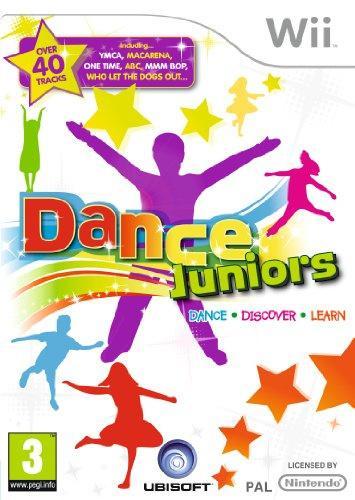 Dance Juniors (Nintendo Wii tweedehands game), Games en Spelcomputers, Spelcomputers | Nintendo Wii, Ophalen of Verzenden