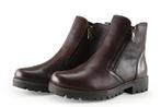 Rieker Boots in maat  Cognac, Kleding | Dames, Overige kleuren, Verzenden, Overige typen, Zo goed als nieuw