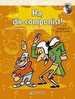 Ha Die Componist 9789043113175, Boeken, Verzenden, Zo goed als nieuw