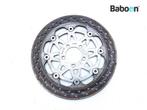 Remschijf Rechts Voor Kawasaki ZXR 750 1989-1990 (ZXR750, Motoren, Verzenden, Gebruikt
