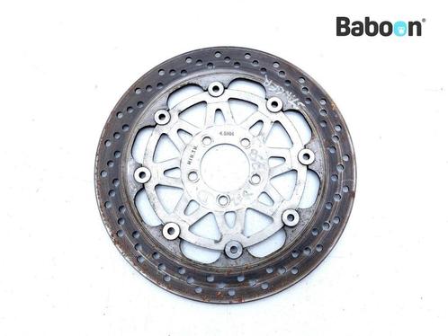 Remschijf Rechts Voor Kawasaki ZXR 750 1989-1990 (ZXR750, Motoren, Onderdelen | Kawasaki, Gebruikt, Verzenden