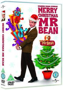Mr Bean: Merry Christmas Mr Bean DVD (2010) Rowan Atkinson,, CD & DVD, DVD | Autres DVD, Envoi