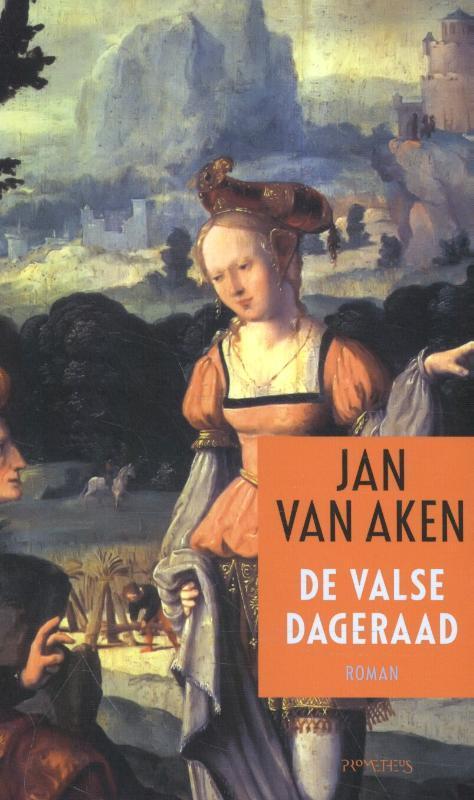 De valse dageraad 9789044638707 Jan van Aken, Boeken, Romans, Zo goed als nieuw, Verzenden