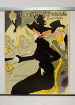 Henri De Toulouse-Lautrec (1864-1901) - (after) Divan