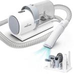 Hondentondeuse - Professionele dierentondeuse - Wit - Noblez, Dieren en Toebehoren, Verzenden, Nieuw