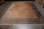 Boekara art deco - Tapijt - 335 cm - 255 cm, Huis en Inrichting, Nieuw
