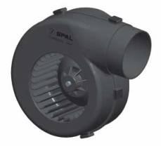 Bieden: Spal Z1 centrifugal left ventilator | blower 24V -, Watersport en Boten, Bootonderdelen, Ophalen of Verzenden