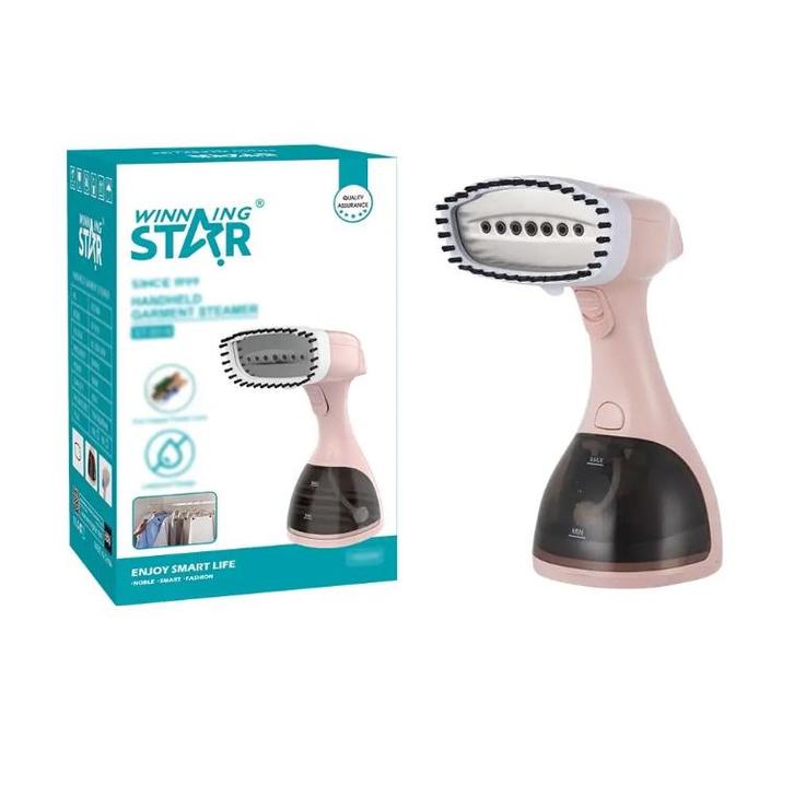 Winning Star St-5019-n Handstomer – 1500w Compact Draagbaar, Elektronische apparatuur, Strijkijzers en Strijkplanken, Ophalen of Verzenden