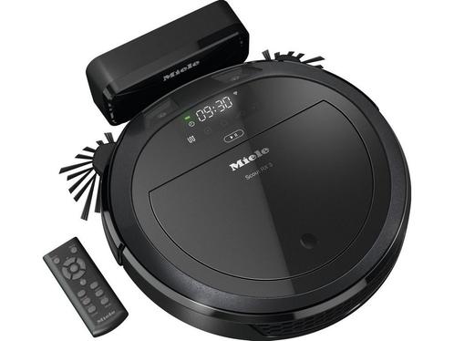 Miele Scout RX3 - Robotstofzuiger - Quattro Cleaning Power -, Huis en Inrichting, Woonaccessoires | Overige, Zo goed als nieuw