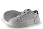 Tommy Jeans Sneakers in maat 39 Wit, Verzenden, Wit, Zo goed als nieuw, Sneakers