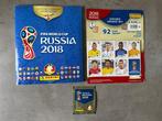 Panini - World Cup Russia 2018 - Mbappé - Update set + Pack, Nieuw
