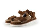 Ayana Sandalen in maat 39 Bruin, Verzenden, Sandalen of Muiltjes