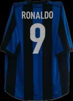 Inter Milan - Italiaanse voetbal competitie - Ronaldo - 1999
