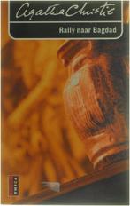 Rally naar Bagdad / Agatha Christie / 23 9789024546428, Verzenden, Gelezen, Agatha Christie