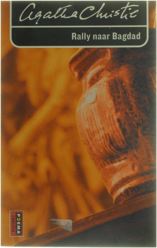 Rally naar Bagdad / Agatha Christie / 23 9789024546428, Boeken, Romans, Gelezen, Verzenden