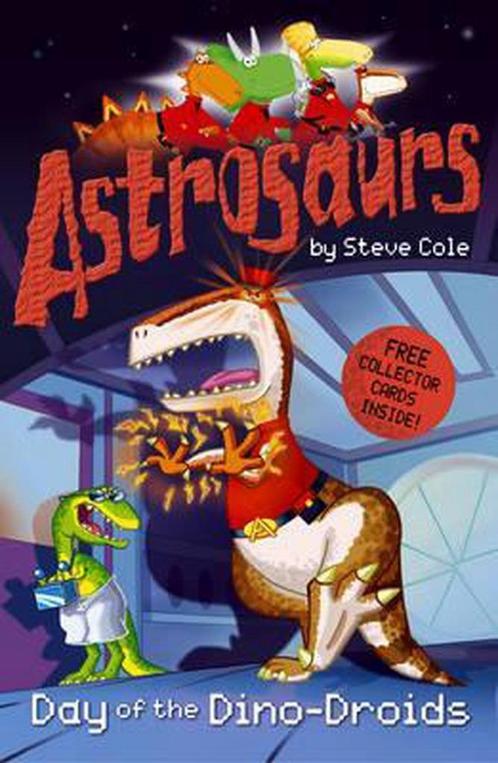 Astrosaurs 9780099487975, Livres, Livres Autre, Envoi