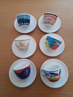 Richard Ginori - Simone Meetzen - Koffieservies (6) - Illy