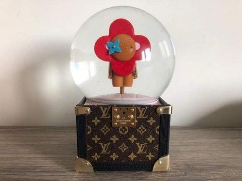 Louis Vuitton Snow Globe - Boîte à musique - 2010-2020, Antiek en Kunst, Curiosa en Brocante