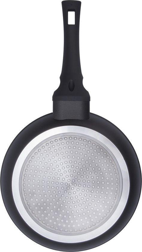 2eChoix | Poêle à frire - Resto - Ø28 cm - Revêtement, Elektronische apparatuur, Frituurpannen, Ophalen of Verzenden