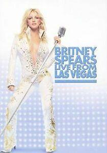 Britney Spears : Live from Las Vegas  DVD, CD & DVD, DVD | Autres DVD, Envoi