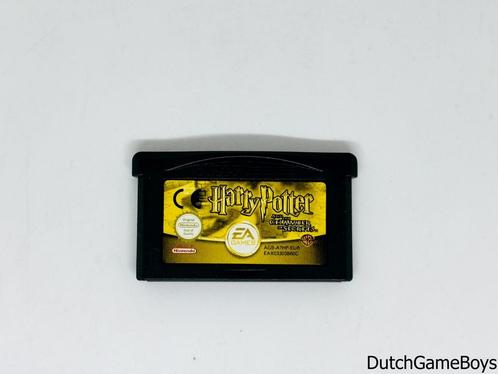 Gameboy Advance / GBA - Harry Potter And The Chamber Of Secr, Games en Spelcomputers, Games | Nintendo Game Boy, Gebruikt, Verzenden