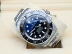 Rolex Sea-Dweller Ref. 116660 Year 2017 (Box & Papers), Staal, Polshorloge, Ophalen of Verzenden, Zo goed als nieuw