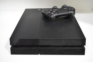 Playstation 4 - 500GB Console - USED beschikbaar voor biedingen