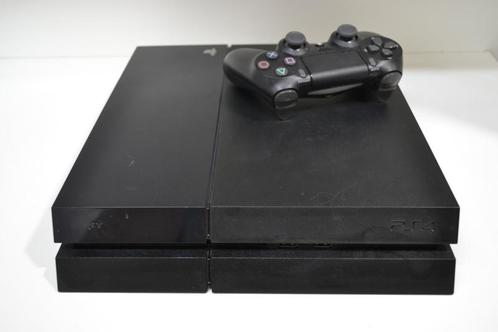 Playstation 4 - 500GB Console - USED, Consoles de jeu & Jeux vidéo, Consoles de jeu | Sony PlayStation 4