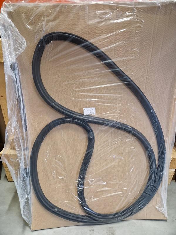 Pakking Achter Deur Rubber VW Caddy 2K7 NIEUW (OEM PARTS), Autos : Pièces & Accessoires, Éclairage, Envoi