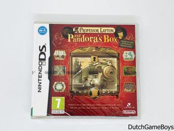 Nintendo DS - Professor Layton And Pandoras Box - UKV - New, Verzenden