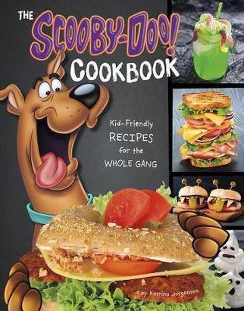 Scooby-Doo!-The Scooby-Doo! Cookbook 9781684461479, Boeken, Taal | Engels, Zo goed als nieuw, Verzenden