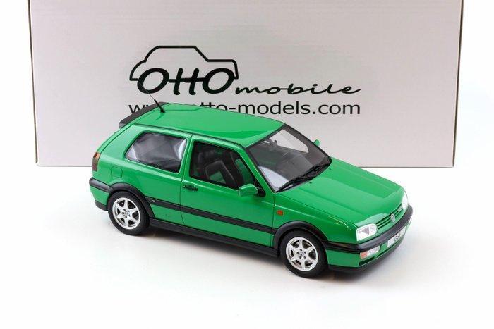 Otto Mobile 1:18 - Model sportwagen - Volkswagen Golf Mk3, Hobby en Vrije tijd, Modelauto's | 1:5 tot 1:12