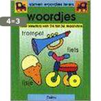 Woordjes / Samen woordjes leren 9789024368051, Boeken, Verzenden, Gelezen
