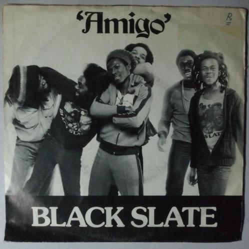 Black Slate - Amigo - Single, Cd's en Dvd's, Vinyl Singles, Single, Gebruikt, 7 inch, Pop