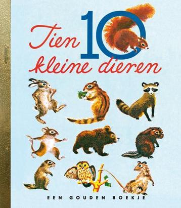 Tien kleine dieren / Gouden Boekjes 9789047614661, Verzenden, Carl Memling
