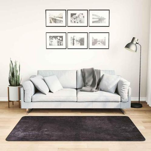 vidaXL Vloerkleed wasbaar anti-slip 80x150 cm, Huis en Inrichting, Stoffering | Tapijten en Vloerkleden, Nieuw, Verzenden