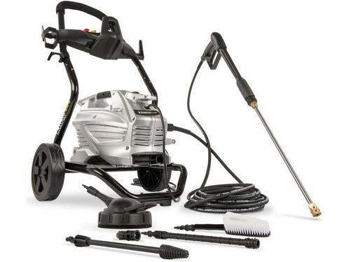 Powerplus POWXG90430 Hogedrukreiniger - 3100W - max. 190 bar, Huis en Inrichting, Woonaccessoires | Overige, Zo goed als nieuw