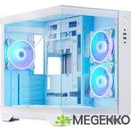 Chieftec Visio White Behuizing, Computers en Software, Verzenden, Nieuw