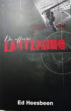 De affaire Lantzburg 9789080850330 Ed Heesbeen, Verzenden, Ed Heesbeen