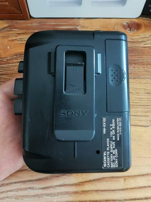 Sony - WM-EX102 Walkman, TV, Hi-fi & Vidéo, Radios
