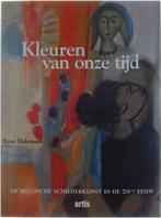 Kleuren van onze tijd / Grootmeesters van de kunst, Verzenden, Zo goed als nieuw, R. Dalemans
