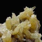 MIMÉTITE rare, Cristaux jaunes vifs et lumineux ! NAMIBIE