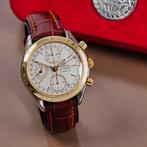 Omega - Speedmaster Chronograph Reduced Triple Date, Handtassen en Accessoires, Nieuw
