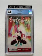 Spider-Gwen #1 - CGC 9.8 - 1 Graded comic - Eerste druk -, Boeken, Nieuw