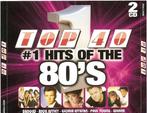 Various - Top 40 # 1 Hits Of The 80s, Verzenden, Gebruikt