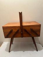 Boîte à couture - Teck