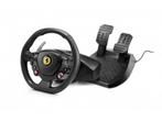 Thrustmaster T80 Ferrari 488 GTB Edition - Racestuur met, Verzenden, Zo goed als nieuw