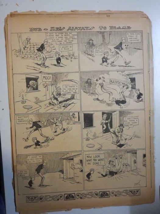 Die Dackels ! - Youve gotta stop kickin us dogs around -, Boeken, Strips | Comics