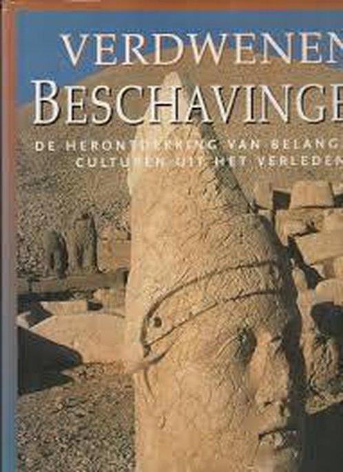 Verdwenen Beschavingen 9789062489978, Livres, Histoire mondiale, Envoi